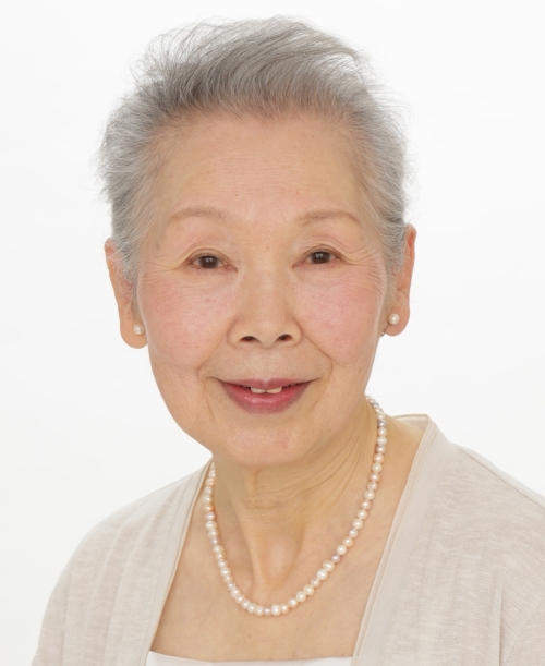 小川 笑子｜シニアモデル専門事務所