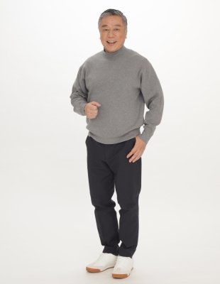 奥村 剛｜シニアモデル専門事務所